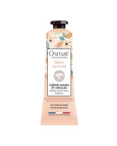 Osmae Crème Mains et Ongles Délice de Karité 30 ml