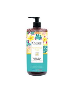 Osmae Gel Douche Paradisiaque Tiare Flacon Pompe 1L