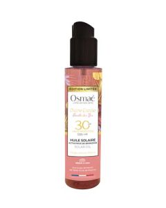Osmae Huile Solaire SPF30 150ml