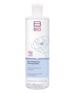 BcomBio Eau Nettoyante Démaquillante 100ml