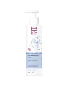 BcomBio Lait Démaquillant Doux 200ml