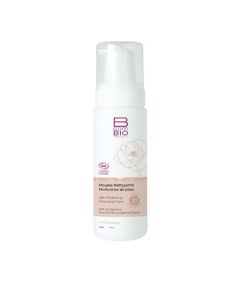 BcomBio Mousse Nettoyante Perfectrice de Peau 150ml