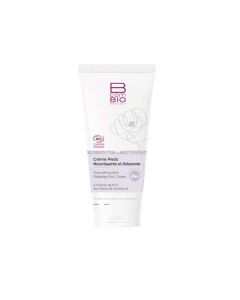BcomBio Crème Pieds Nourrissante et Relaxante 100ml