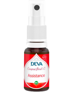 Deva 01 Assistance Bio Spray 15ml