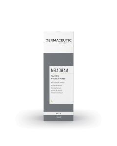Dermaceutic Cibler Mela Cream Tâches Pigmentaires 30ml