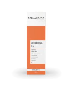 Dermaceutic Prévenir Activ Retinol 0.5 Sérum Anti Âge 30 ml