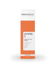 Dermaceutic Prévenir Activ Retinol 1.0 Sérum Anti Âge Intense 30ml