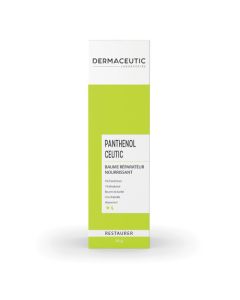 Dermaceutic Restaurer Panthenol Ceutic Baume Réparateur Nourrissant 30ml