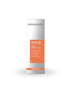 Dermaceutic Prévenir Tri Vita C30 Sérum Vitamine C 30% 30ml