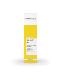 Dermaceutic Protéger Sun Ceutic 50+ Protection Solaire Anti-Âge 50ml