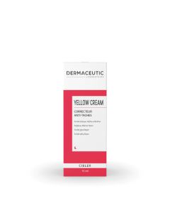 Dermaceutic Cibler Yellow Cream Correcteur Anti Tâches 15ml