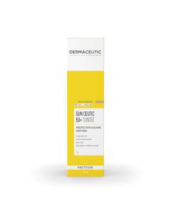 Dermaceutic Protéger Sun Ceutic 50+ Teinté Protection Solaire Anti-Âge 50ml