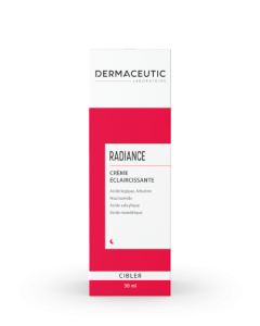 Dermaceutic Cibler Radiance Crème Éclaircissante 30 ml 