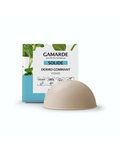 Gamarde Dermo-Gommant Solide Visage Pain 32 ml