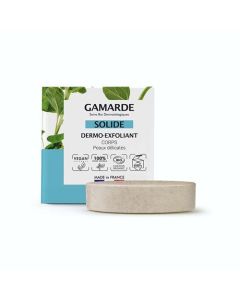 Gamarde Dermo-Exfoliant Solide Corps Pain 93 ml