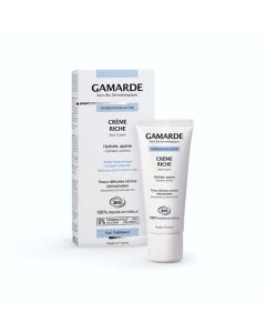 Gamarde Crème Riche 40 ml