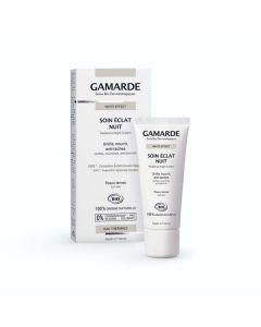 Gamarde Soin Éclat Nuit 40 ml