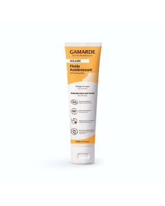 Gamarde Fluide Autobronzant Sublimateur Quotidien 100 ml