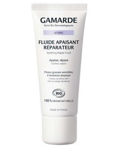 Gamarde Atopic Fluide Apaisant Réparateur 40ml