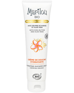Marilou Bio Crème de Douche Hydratante Monoï 150ml