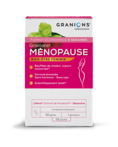 Granions ménopause 28 gélules