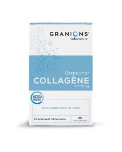 Granions collagène 2500mg  60 comprimés