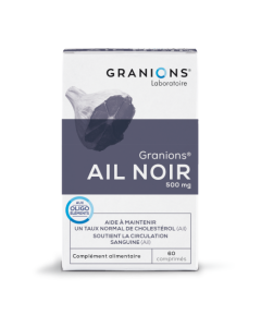 Granions Ail Noir 60 comprimés