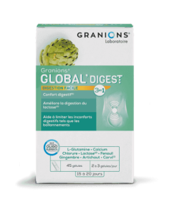 Granions Global Digest 45 gélules