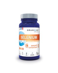 Granions ® Sélénium Immunité & Antioxydant  60 gélules 