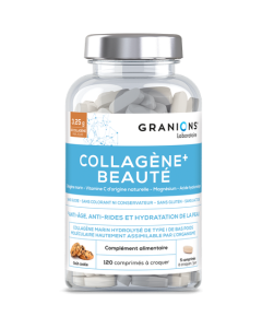 Granions Collagène+ Beauté Comprimés à Croquer Cookies x180