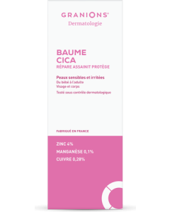 Granions Dermatologie Baume Cica 40ml