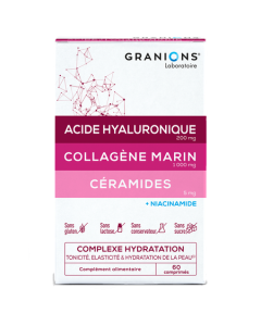 Granions Complexe Hydratation Comprimés x60