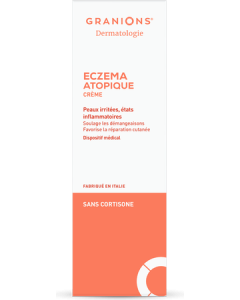 Granions Dermatologie Crème Eczéma Atopique 30ml