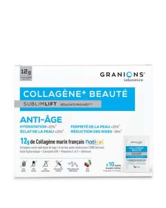 Granions Collagène+ Beauté Sublimlift Sachets x10