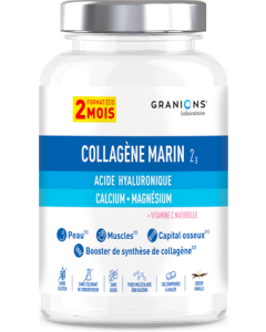 Granions Collagène Marin Comprimés Vanille x180