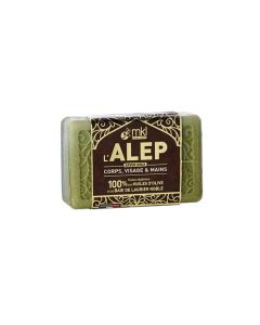 MKL Green Nature Savonnette L'Alep 120g