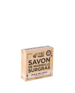 MKL Green Nature Savon de Marseille Surgras Huile de Coco 100g