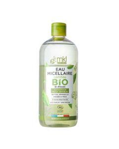 Mkl Green Nature Eau Micellaire Bio Bi-phase 500 ml