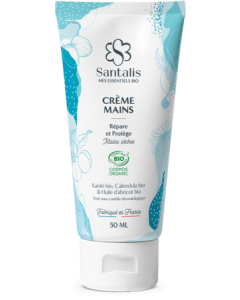 Santalis Crème Mains Bio 50ml