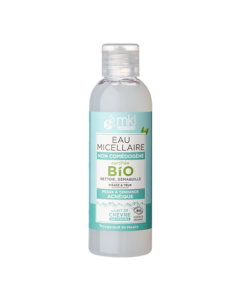 Mkl Green Nature Eau Micellaire Bio Lait Chèvre 100ml