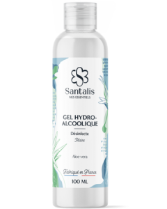 Santalis Gel Hydroalcoolique 100ml