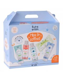 MKL Green Nature Baby Green Mon 1er Coffret