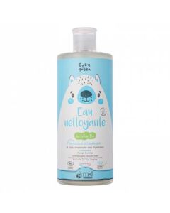 MKL Green Nature Baby Green Eau Nettoyante Bio 1L