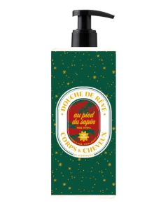 Authentine Douche de Rêve Gel Douche Au Pied du Sapin Miel Tonka 1L Edition Limitée