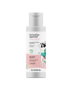 Nertalis Bio Gel Intime Apaisant Ultra Doux 100 ml