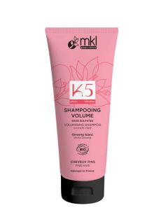 MKL Green Nature Shampooing Volume Bio 250ml