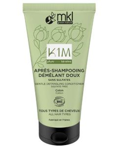 MKL Green Nature Après-Shampooing Démêlant Doux Bio 150ml