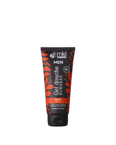 MKL Green Nature Gel Douche Men Sport 200ml
