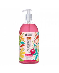 MKL Green Nature Gel Douche Kids Grenadine 1L