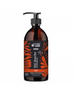 MKL Green Nature Gel Douche Men Sport 1L